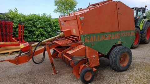 E-FARM: Gallignani 9250 sl - Baler - id HFGIQPJ - Year of construction: 1997 - Italy