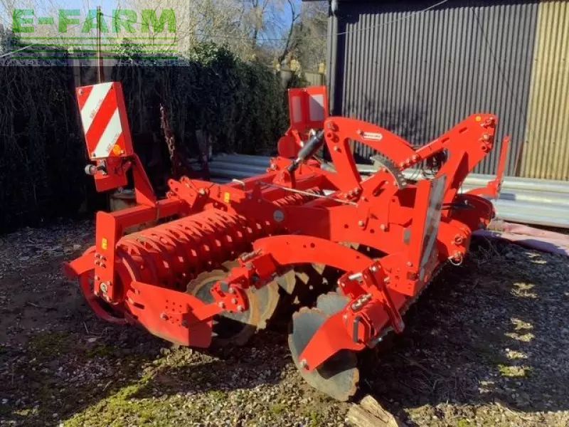 Maschio Veloce 300 Rastra de discos y disco compacto 13.500 €