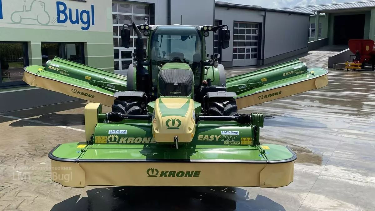 Krone EasyCut F 320 Mähwerk 19.000 €