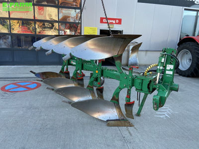 E-FARM: Regent Titan 140 C - Plough - id CL9RAYN - €8,850 - Year of construction: 2005 - Austria