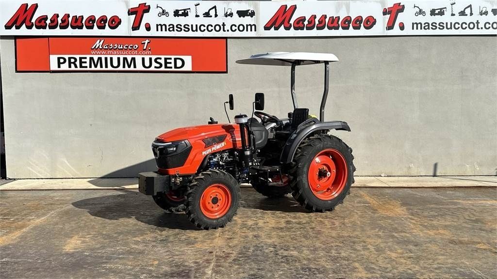 E-FARM: Plus Power tt604 4x4 - Kommunaltechnik - id E3L4WDU - 11.500 € - Baujahr: 2024 - Italien