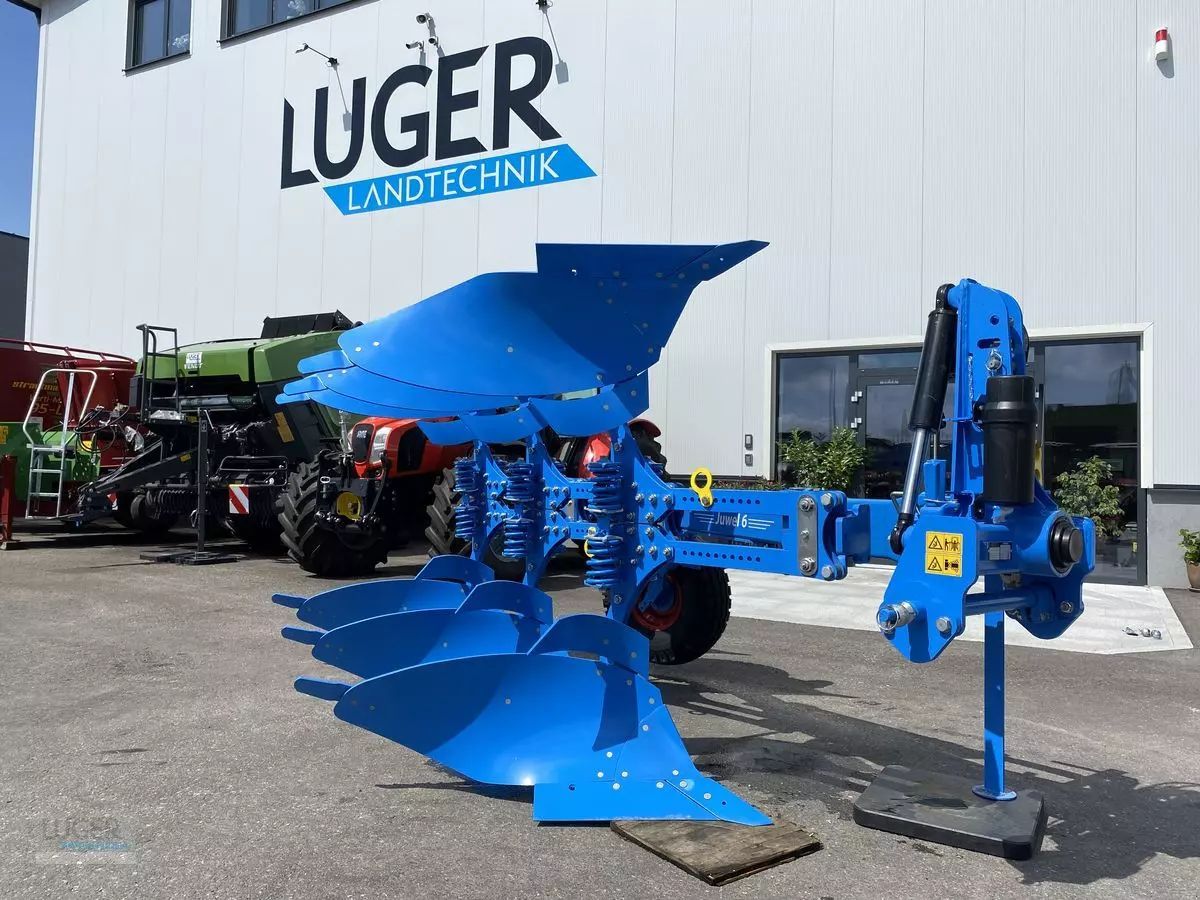 E-FARM: Lemken juwel 6 m x - Pflug - id R6GWYFC - Baujahr: 2023 - Österreich