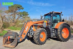 Kubota M7151 tractor €55,000