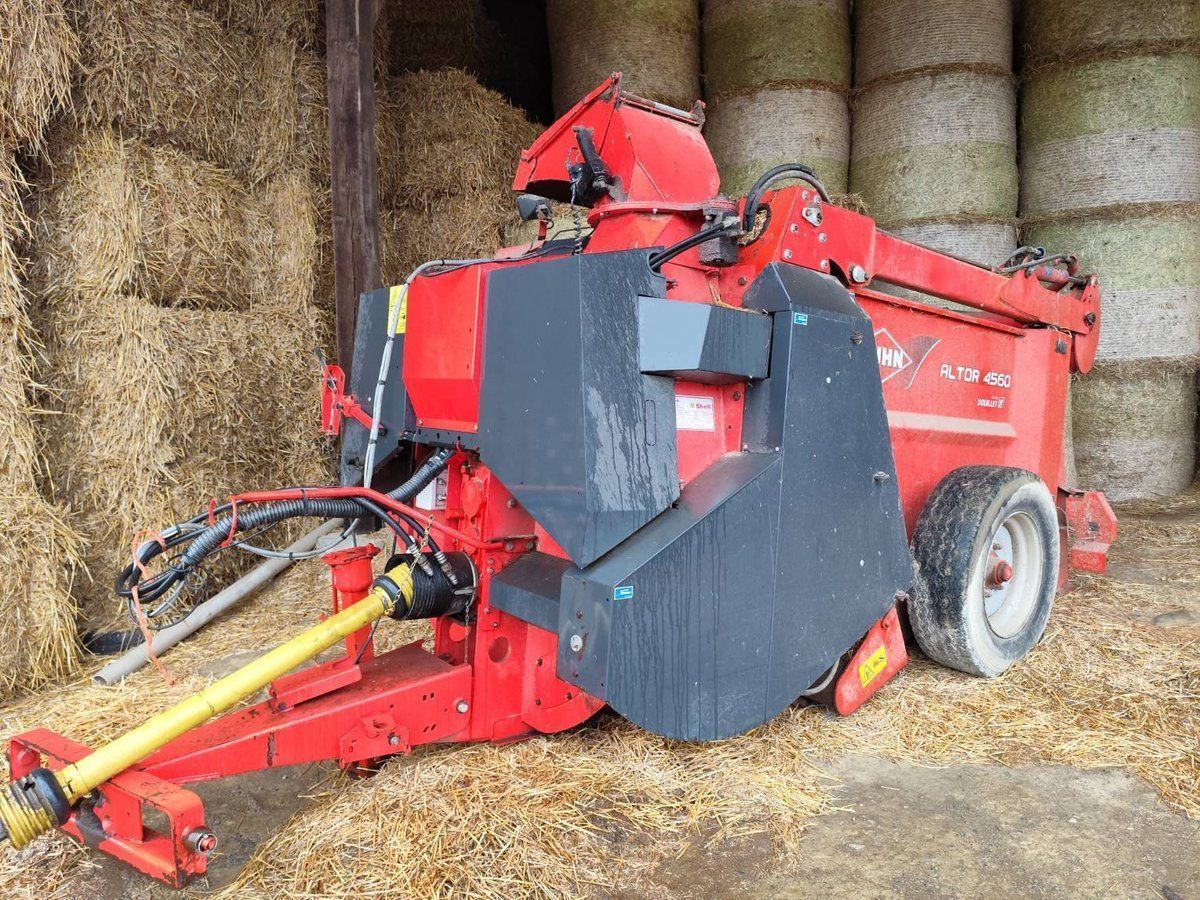 E-FARM: Kuhn altor 4560 - Fütterungstechnik Sonstige - id JSM8IQZ - 8.000 € - Baujahr: 2008 - Frankreich