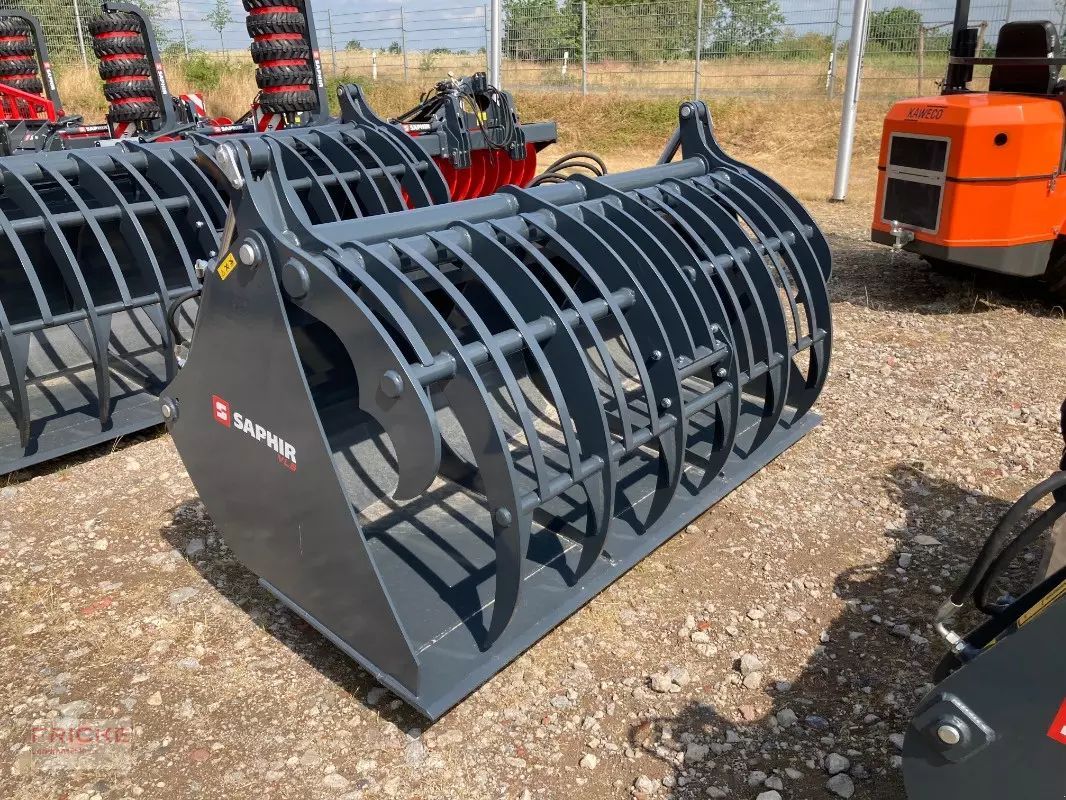 E-FARM: SAPHIR gs l 24 vls - Anbaugerät - id 4IMTWXD - 5.750 € - Baujahr: 2023 - Deutschland