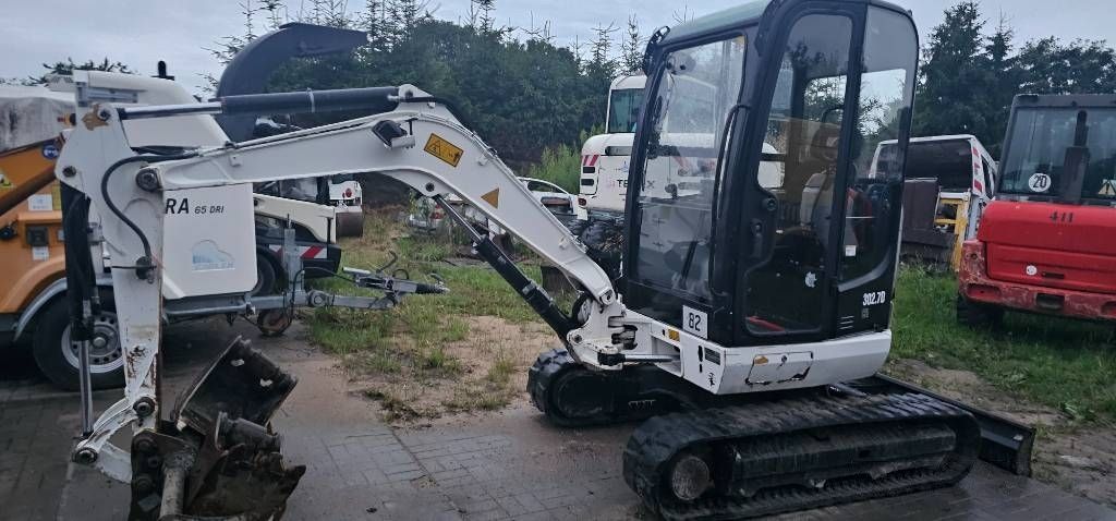 Caterpillar 302.7 d cr Minirypadlo 16 983 €