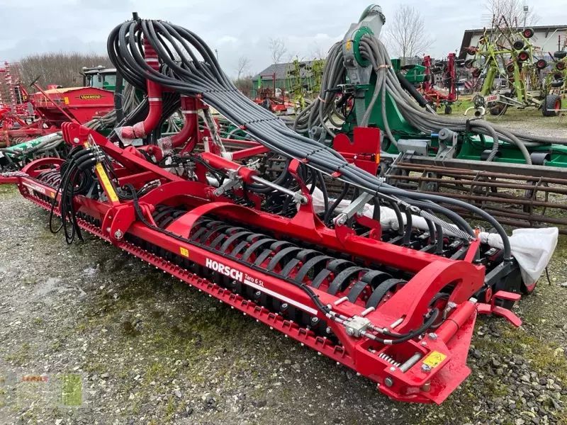 E-FARM: HORSCH taro 6 sl - Допълнителна сеялка - id LJE4TNF - Година на построяване: 2023 - Германия