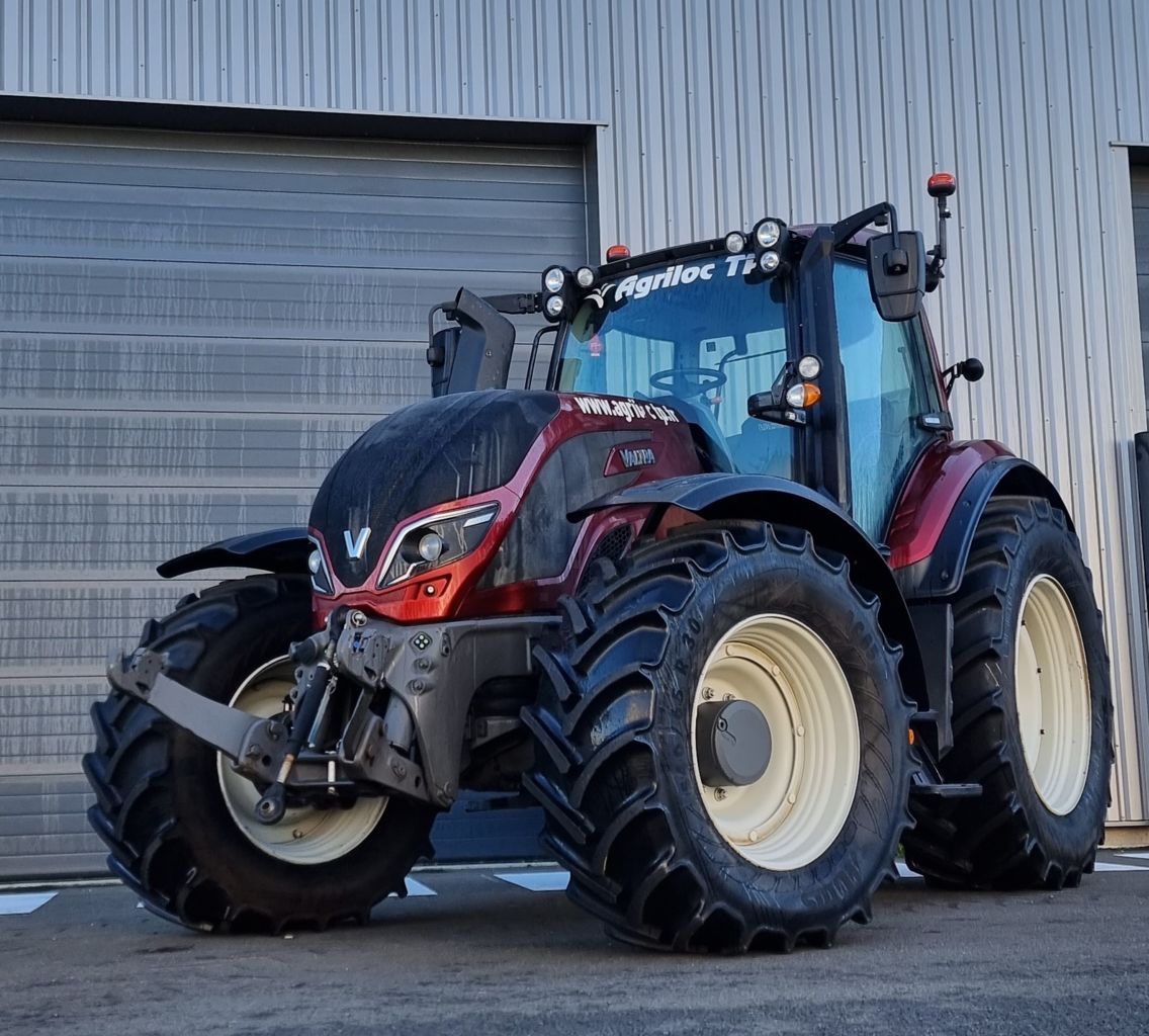 E-FARM: Valtra T174e - Tractor - id BG6WJMD - 119.000 € - Año: 2022 - Horas: 1500,Potencia del motor: 175,Francia