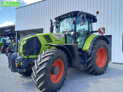 E-FARM: Claas Arion 650 CMATIC CEBIS - Τρακτέρ - id 1IAUACA - 149.000 € - Χρονία: 2024 - Μετρητής ωρών: 250,Ισχύς κινητήρα: 185,Γαλλία