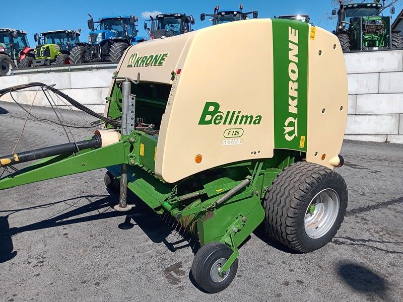 Krone Bellima F 130 Pressa 15.000 €