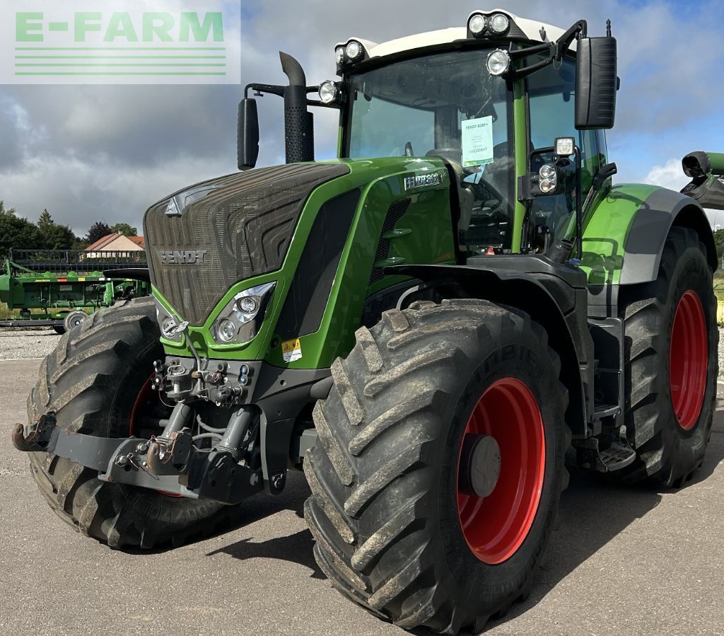 Fendt 828 Vario Profi Plus Tractor 135.000 EUR