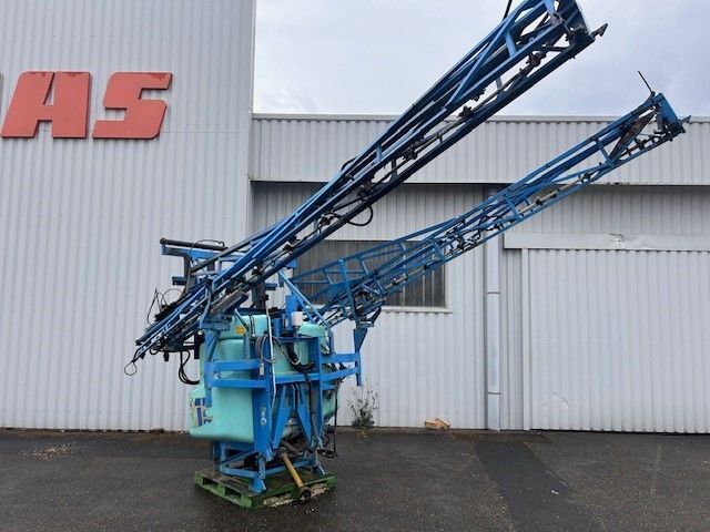 E-FARM: Berthoud mach 12 - Pulvérisateur - id 4ANDMLD - 5 800 € - Année: 1998 - France