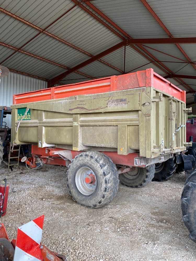 E-FARM: leboulch gold 11000 - Benne - id JNMDCCD - 8 500 € - Année: 2002 - France