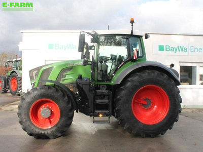 E-FARM: Fendt 828 Vario ProfiPlus - Τρακτέρ - id QMNQYDK - 175.000 € - Χρονία: 2020 - Μετρητής ωρών: 3.350,Ισχύς κινητήρα: 280,Γερμανία