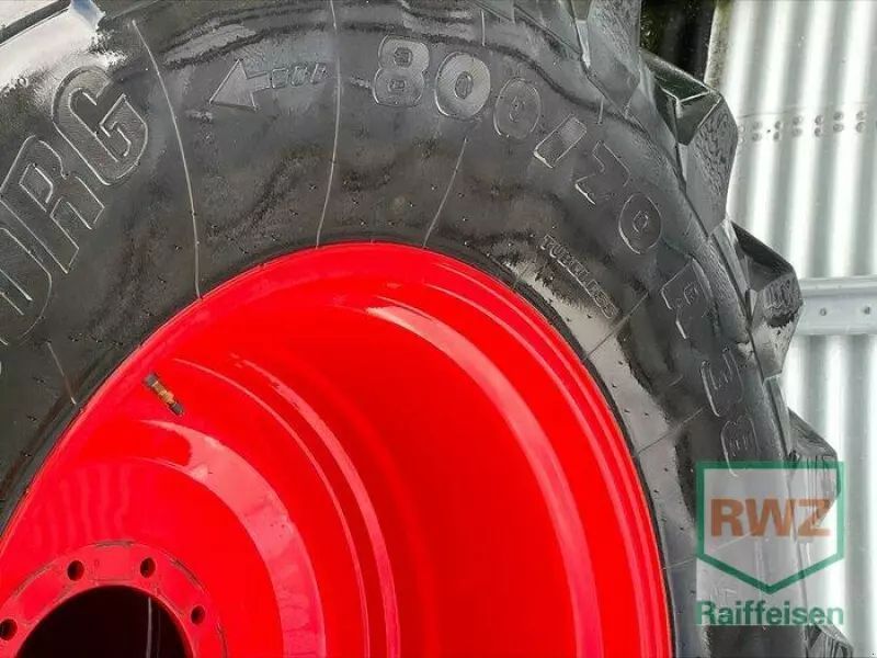 E-FARM: TRELLEBORG satz räder 800/70r38 - Ruedas y orugas - id 7VPZU4J - 10.840 € - Alemania