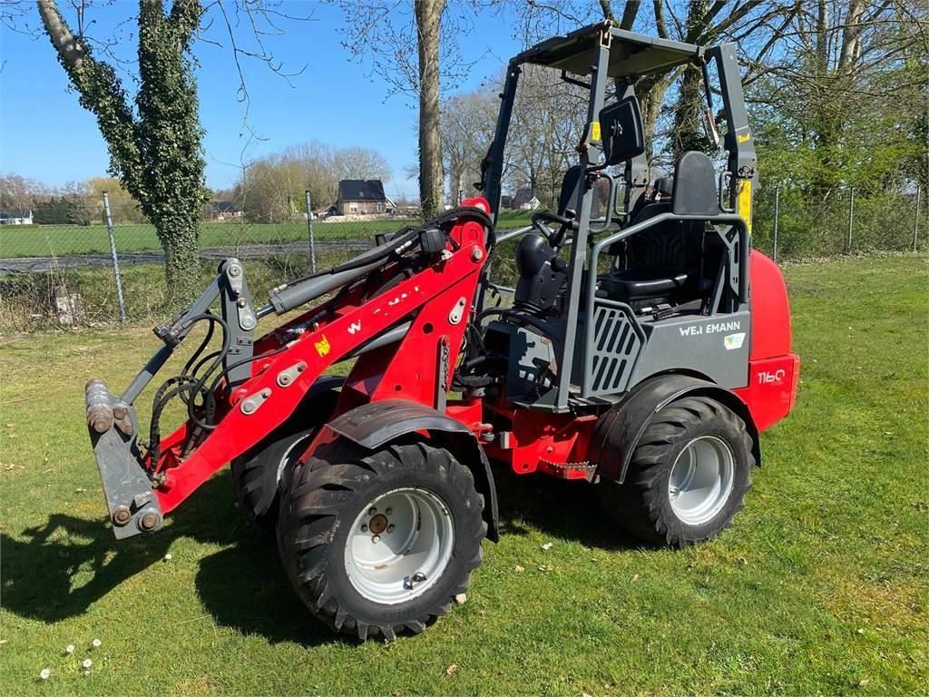 E-FARM: Weidemann 1160 - Anbaugerät - id HPVHS55 - 22.500 € - Baujahr: 2013 - Niederlande