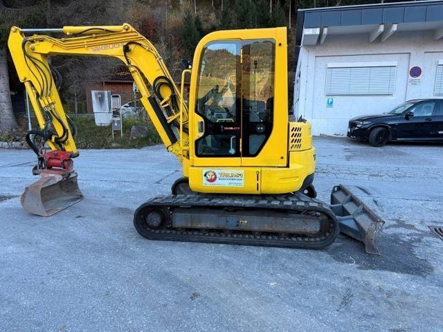 Takeuchi tb153 fr powertilt Mini-pelle 26 900 €