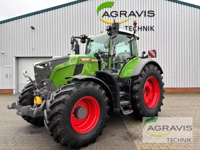 Fendt 726 Vario ProfiPlus Tractor €224,900