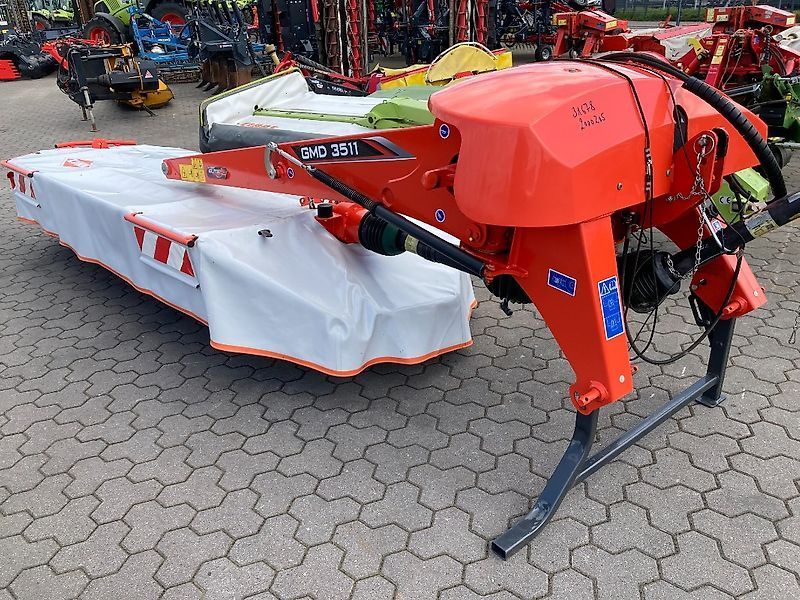 E-FARM: Kuhn gmd 3511 - Kosiarka - id EGWD8EK - 9450 € - Rok produkcji: 2019 - Niemcy