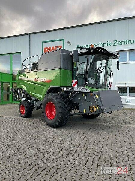 E-FARM: Fendt 6335 C - Cosechadora - id NLYZDKR - Año: 2024 - Horas: 3,Alemania