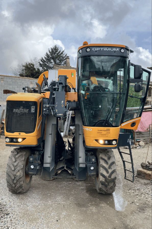 E-FARM: Pellenc machine a vendanger - Grape harvester - id HXEBEKA - €100,000 - Year of construction: 2018 - France