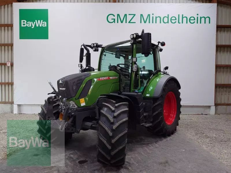 E-FARM: Fendt 314 Vario ProfiPlus - Tracteur - id 1CYNEZW - 132 000 € - Année: 2024 - Lecture du nombre d'heure: 185,Puissance du moteur (chevaux): 141,Allemagne
