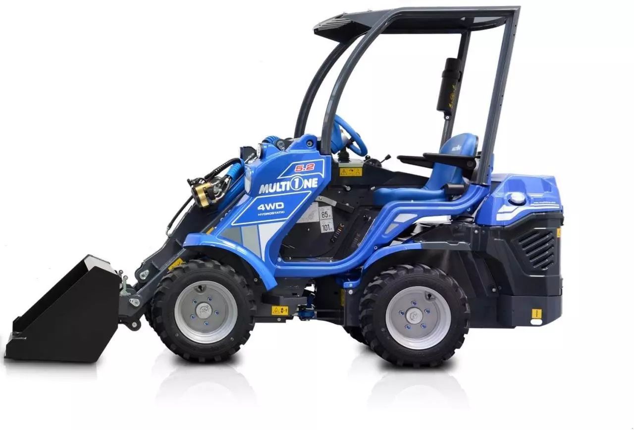 Multione 5.2 Cargador de ruedas 22.677 €
