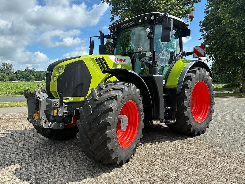 Claas Arion 660 CMATIC Tractor €119,000
