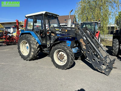 E-FARM: Ford 4830 - Tractor - id FS35RNJ - €20,354 - Year of construction: 1991 - Engine hours: 5,530,Engine power (HP): 65.26,Austria