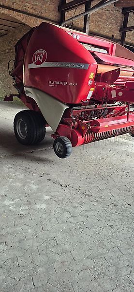 Lely welger lely rp 435 Balownica 16 900 €