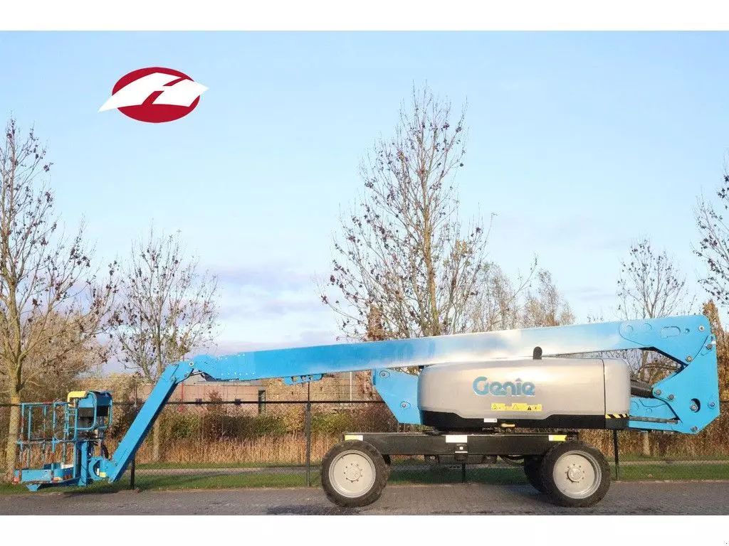 Genie s-80 j 26.5 meter 300 kg low hours Self propelled platform €70,750