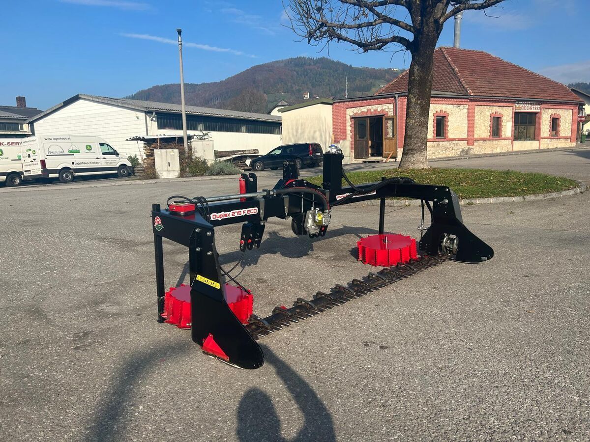 E-FARM: BB-Umwelttechnik seco duplex 275f eco - Faucheuse - id GZJEE9Y - 8 761 € - Année: 2018 - Autriche