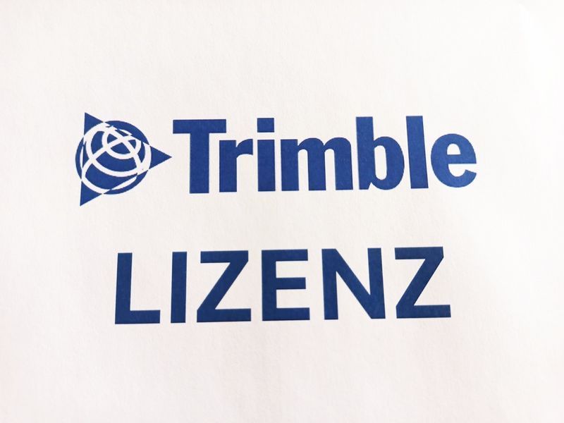 Trimble lizenz, nav-900, lenkung: apmd Precision farming and GPS €2,484