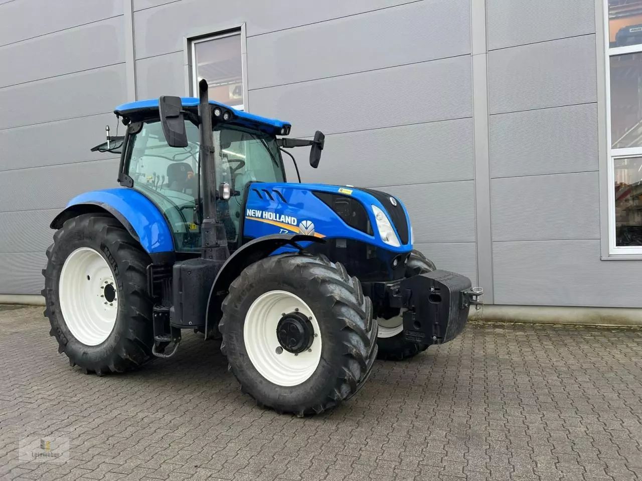 New Holland T7.210 Tractor €71,429