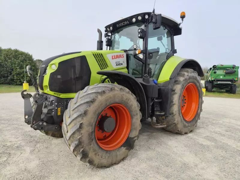 Claas Axion 870 Traktor 65.000 €