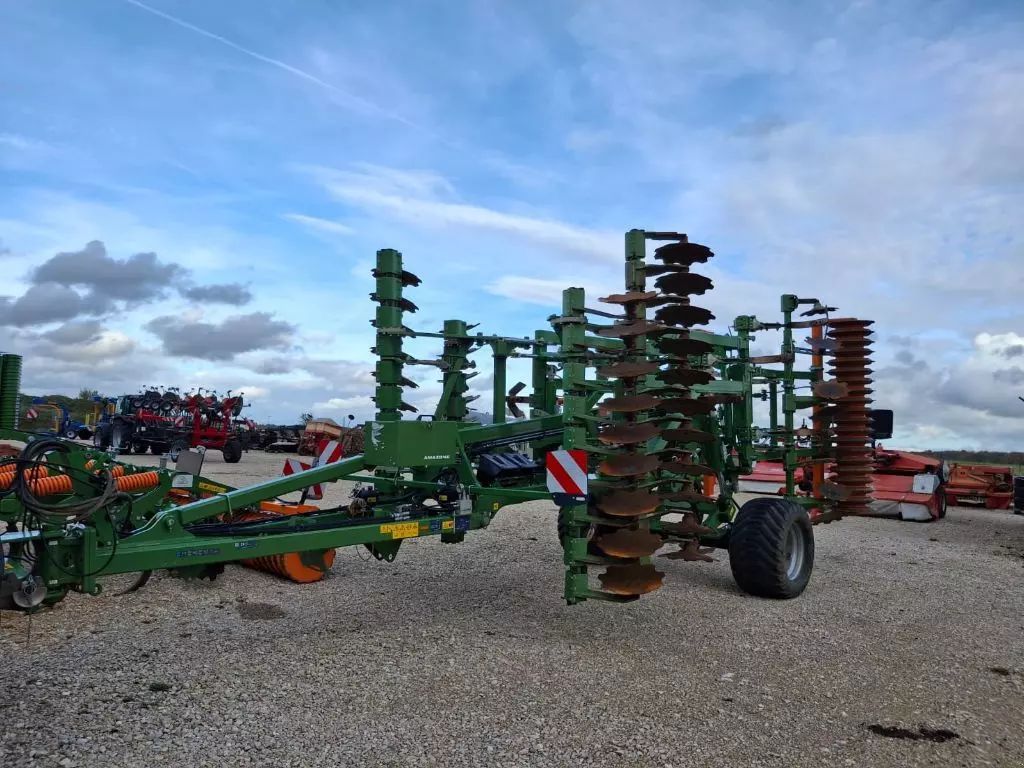 Amazone ceus 5000-2tx Cultivator €62,000
