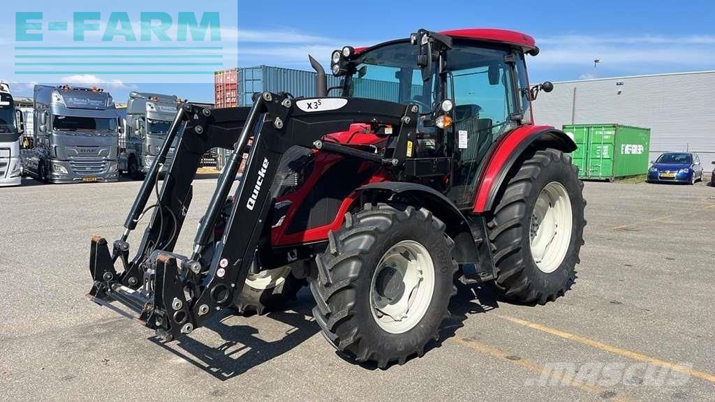 Valtra A 75 Traktor