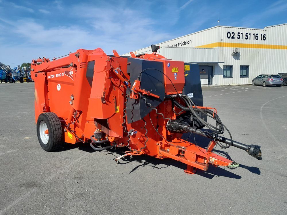 E-FARM: Kuhn altor 5070m - Fütterungstechnik Sonstige - id VZG7WVS - 9.000 € - Baujahr: 2017 - Frankreich