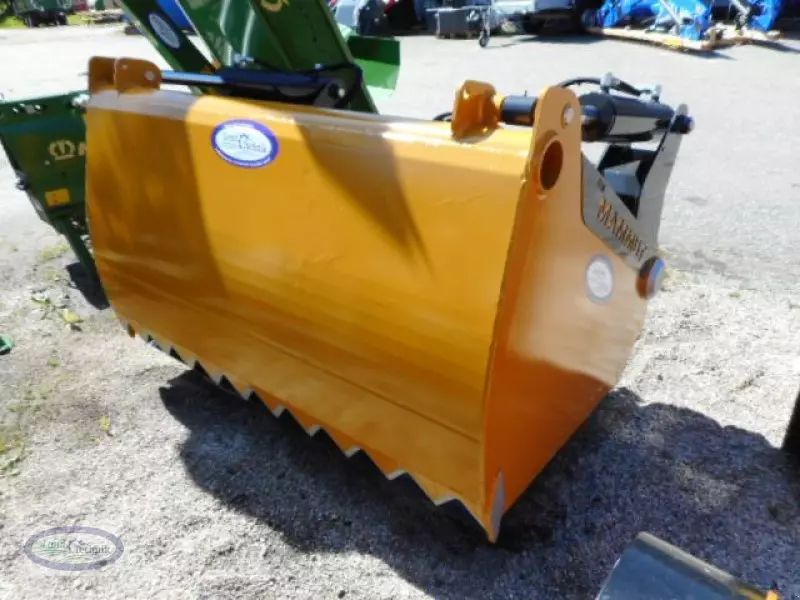 MAMMUT sb m 195 Silage cutter and feeder €6,242