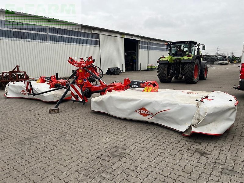 Kuhn GMD 8730 FF Faucheuse 15 250 €
