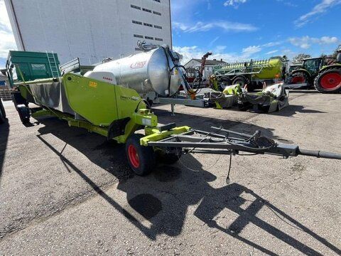 E-FARM: Claas Direct Disc 600 - Gemüseerntemaschine - id TIXDURG - 67.900 € - Baujahr: 2023 - Deutschland