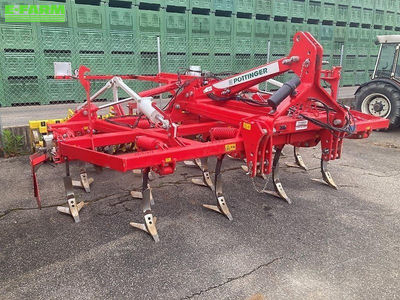 E-FARM: Pöttinger Synkro 4030 K nova - Cultivator - id 6XFYQSR - €24,800 - Year of construction: 2022 - Germany