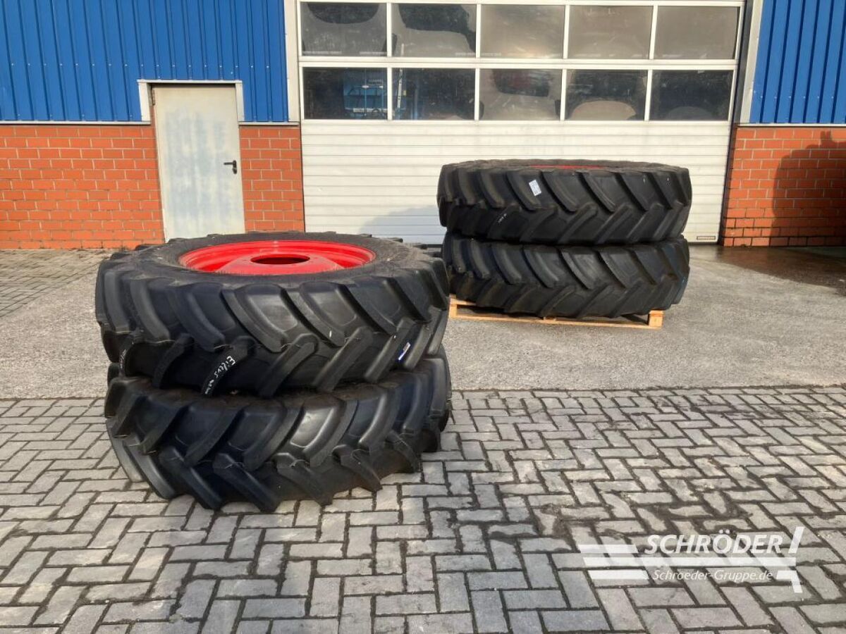 Fendt 2x 460/85r34 + 2x 520/85r46 ceat | neu Koło i gąsienica 6885 €