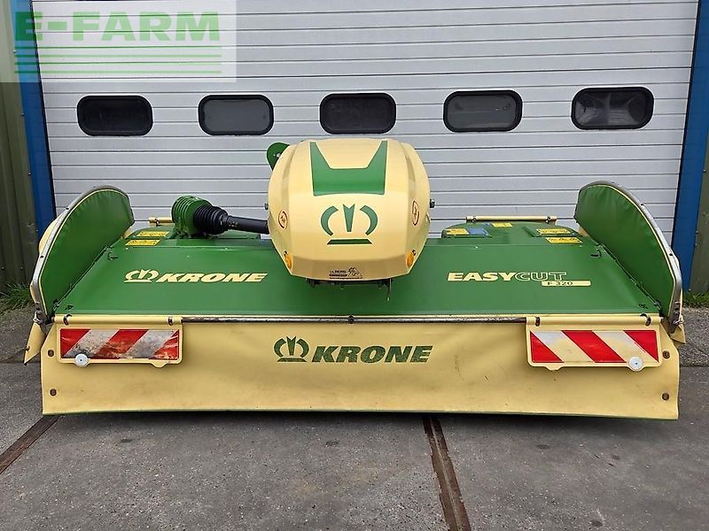 Krone EasyCut F 320 Mower €12,950