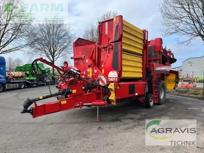 Grimme evo 280 Potato harvester €157,900