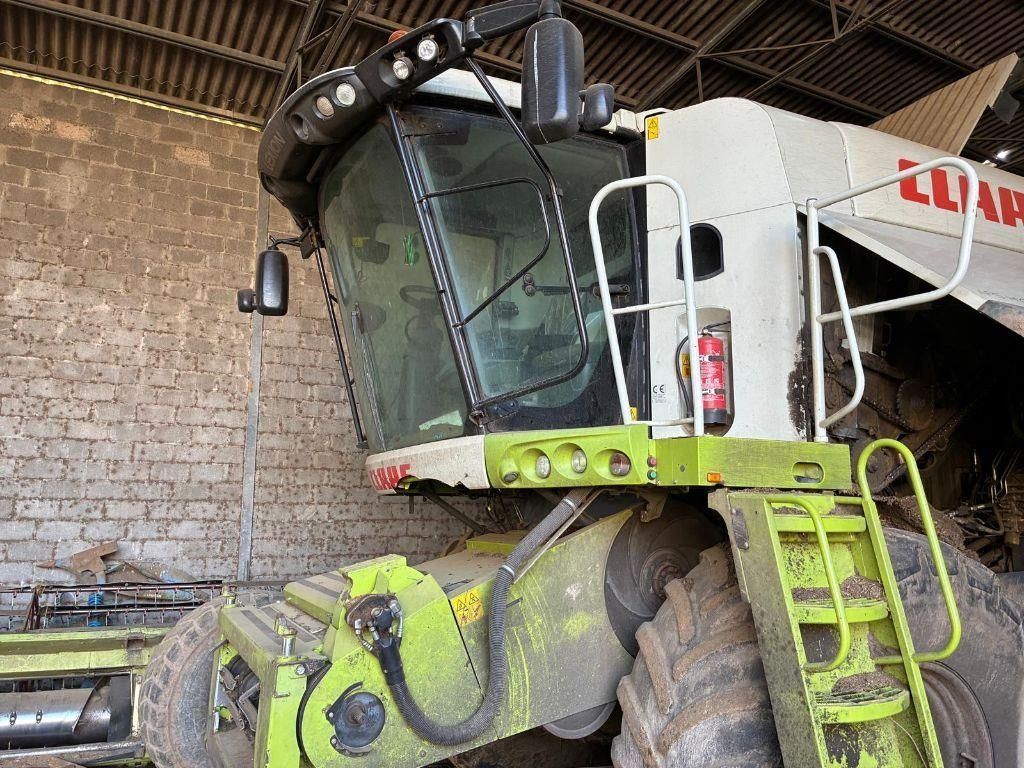 Claas Lexion 750 Mähdrescher
