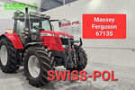 Massey Ferguson 6713 tractor €59,584