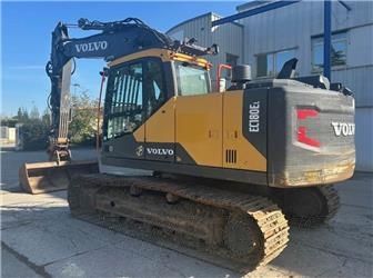 VOLVO ec180el Crawler excavator €80,000