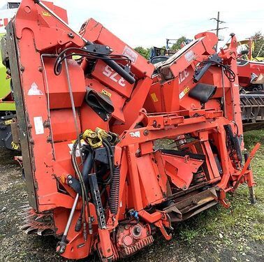 Kemper 375 maisvorsatz, voll funktionsfähig Header €16,900