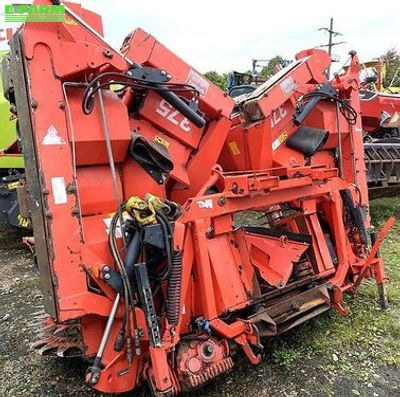E-FARM: Kemper 375 maisvorsatz, voll funktionsfähig - Μαχαίρι - id 4VA4GHA - 16.900 € - Χρονία: 2011 - Γερμανία